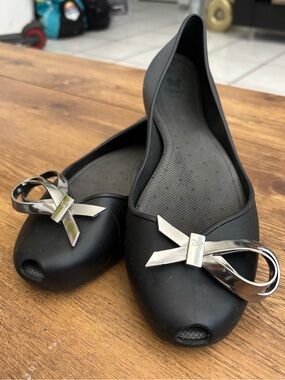 Zaxy bow flats
